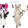 Cute base adopts OPEN