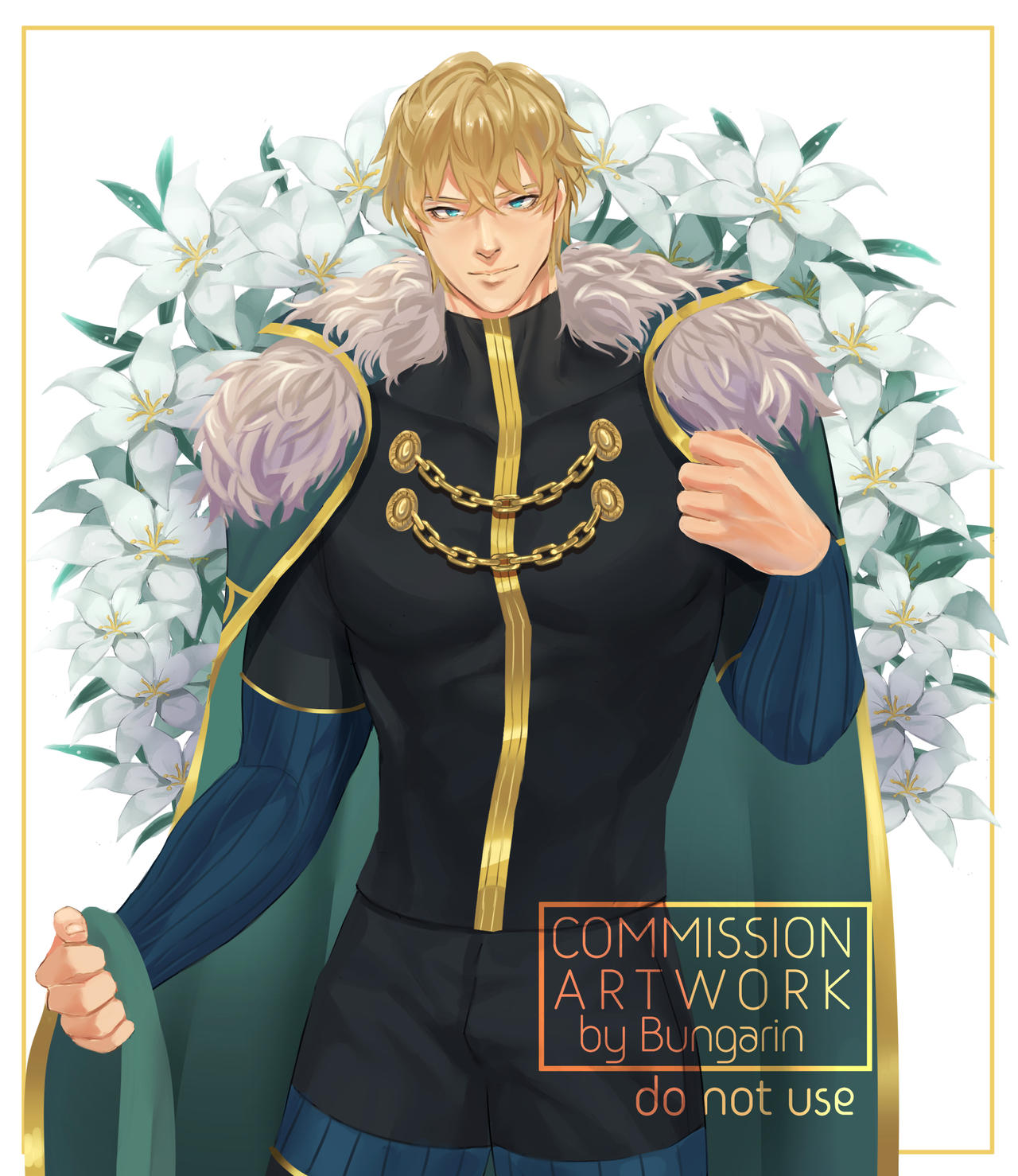 Commission 29 Gawain Fate Grand Order By Bunga Rin On DeviantArt commission-29-gawain-fate-grand-order-by-bunga-rin-on-deviantart