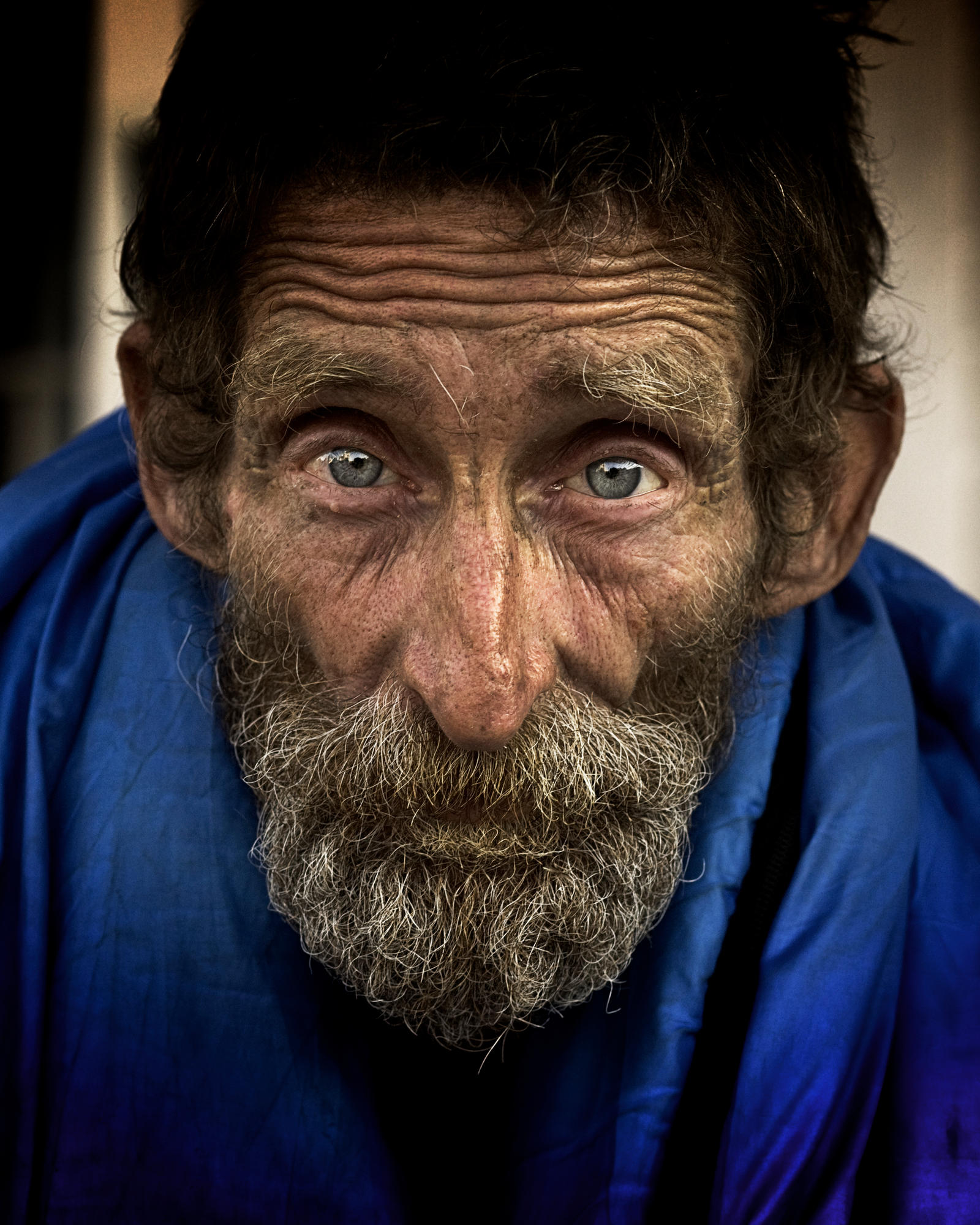 Dragan effect old man 02 By ShadowTutorials