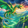 Green Dragon 004