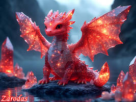 Ruby Dragon 002