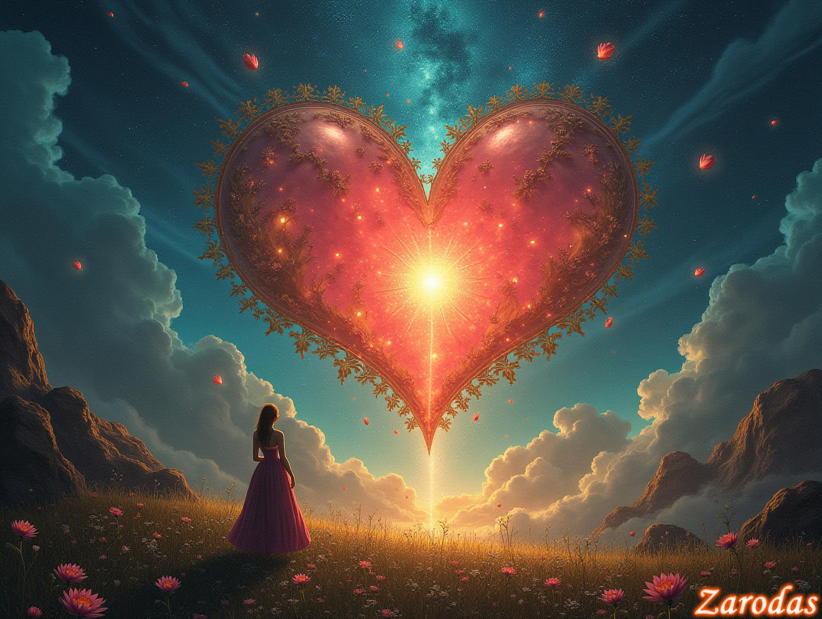 Love Pathhead The Path of Love 003 by zarodas on DeviantArt