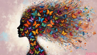 Artistic Silhouette 007