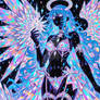 Prismatic void angel 003