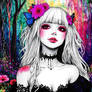 Gothic Girl 056