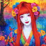 Geisha Portrait 085