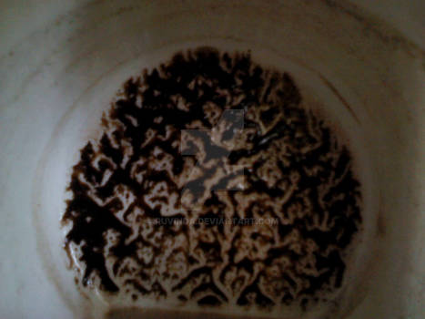 Coffee art :P