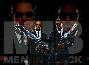 Men In Black