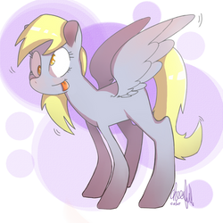 Derpy by mokyMK