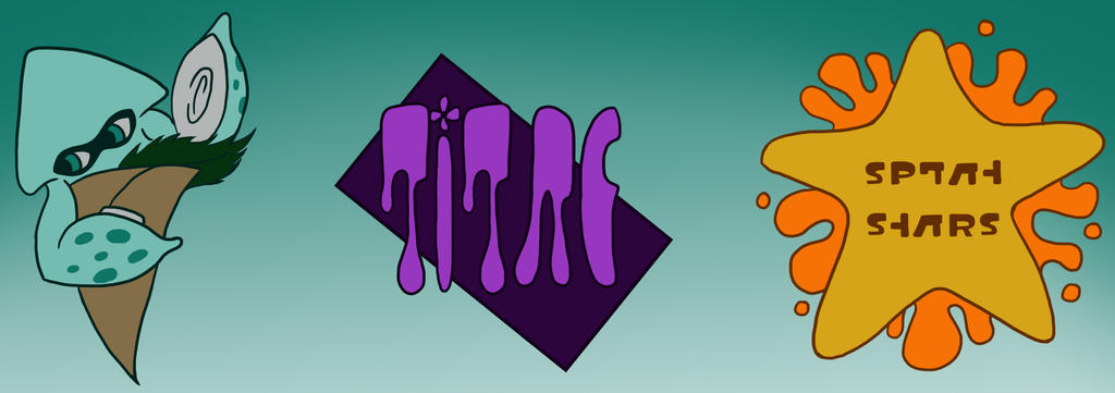 splatoon team logos by rose-chan90 on DeviantArt