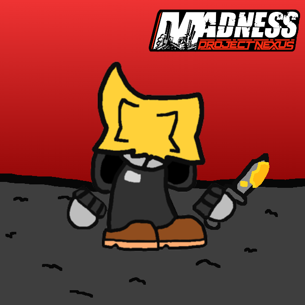 Madness Combat. Ref - Denise by Nighttame on DeviantArt
