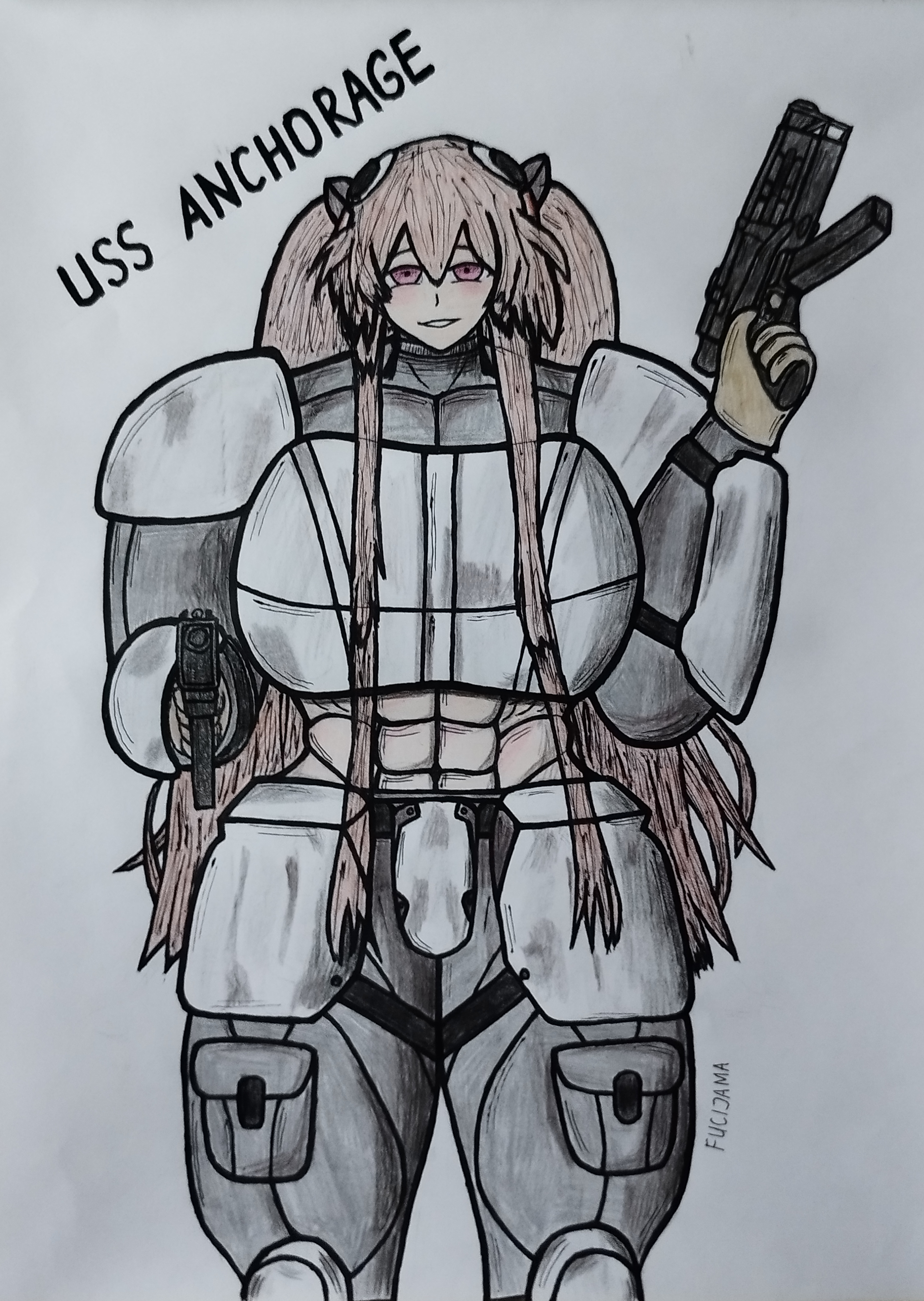 Muscular Psycho Anchorage