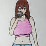 Cola Girl