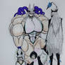 Muscular Kearsage