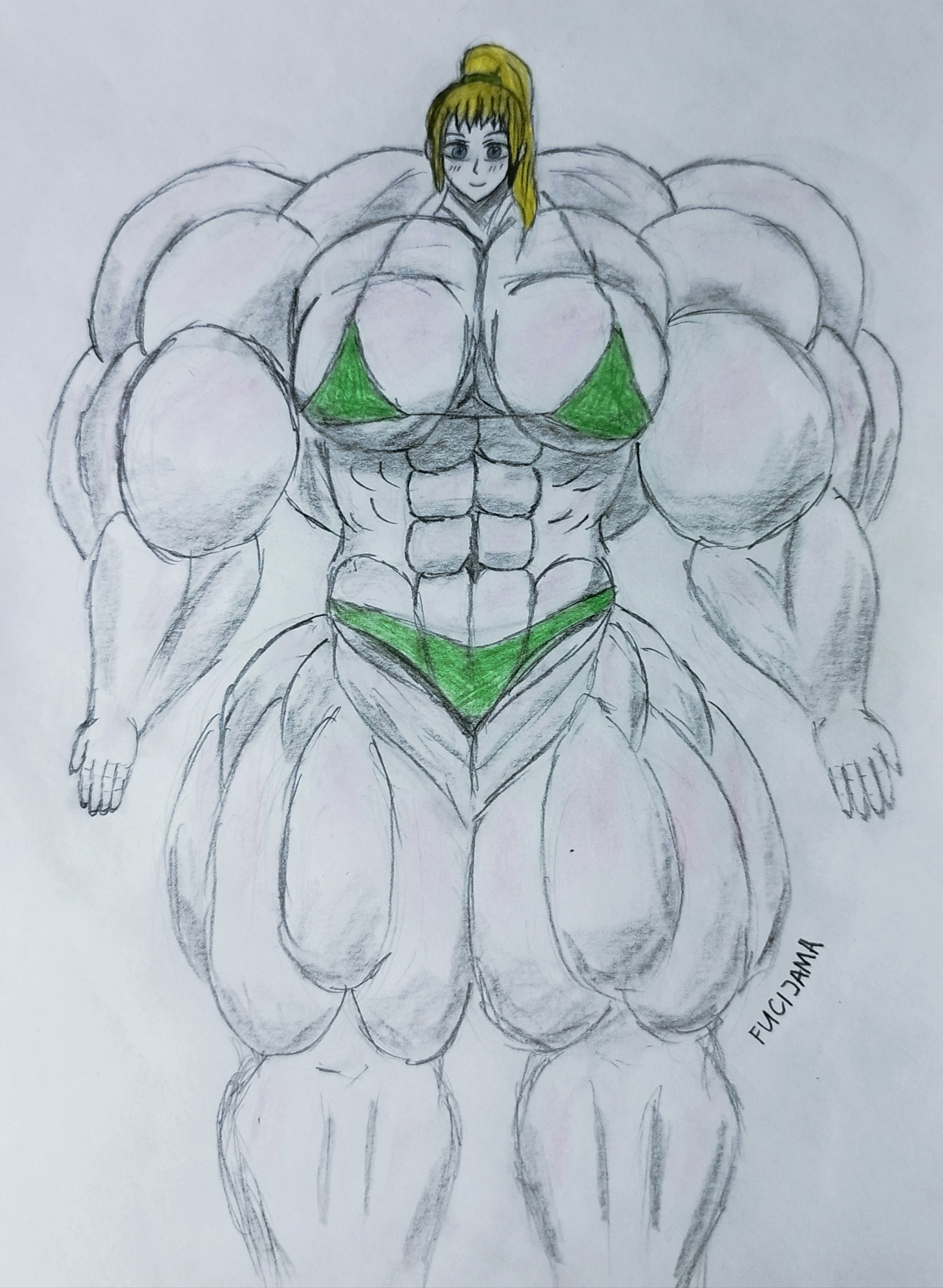 Muscular OC request