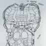 Muscular Exoskeleton Kronshtadt