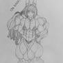 Muscular Nagato