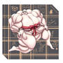 Muscular Hermes