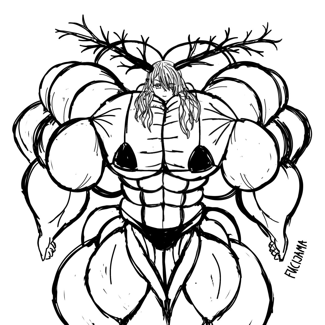 Muscular Fauna