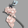 Muscular Miyabi