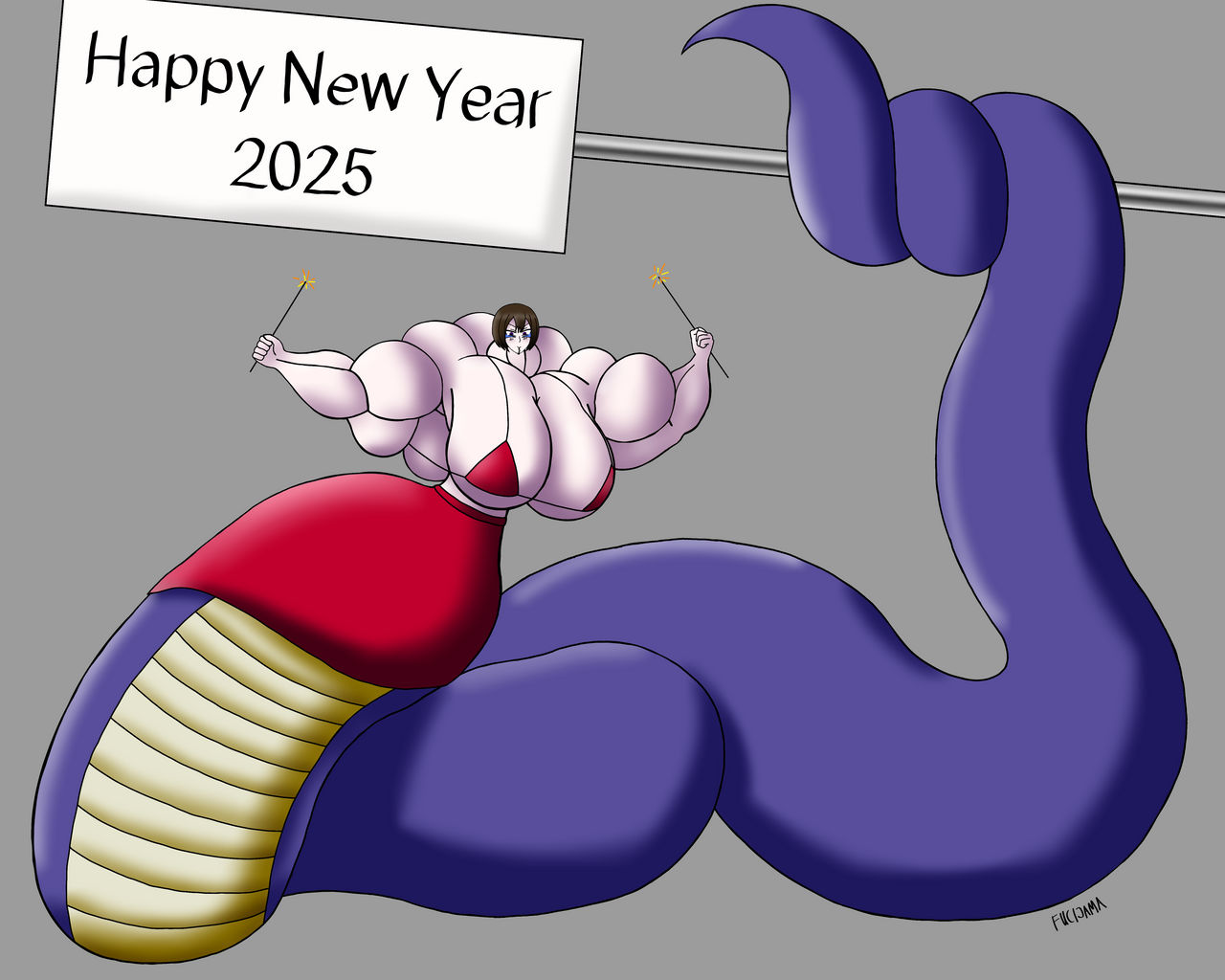 Happy New Year 2025