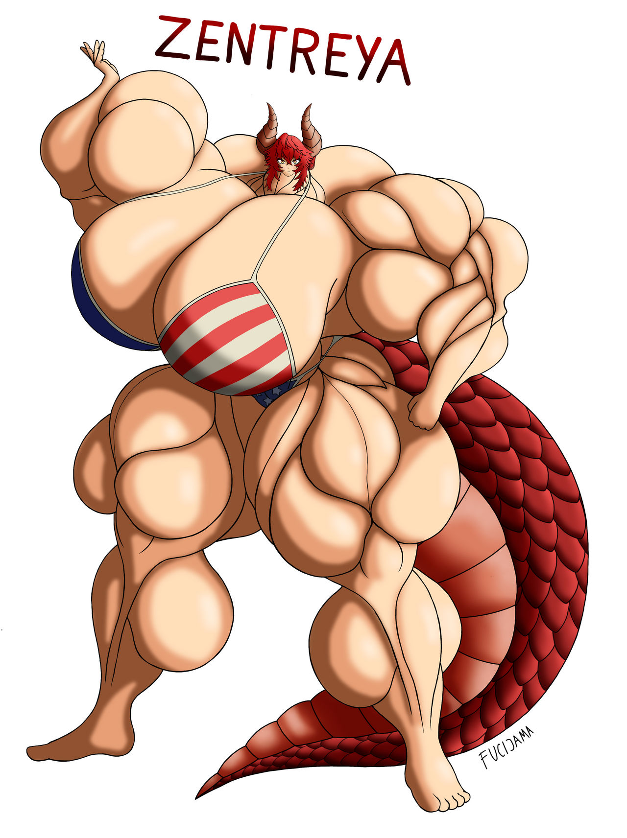 Buff Zentreya