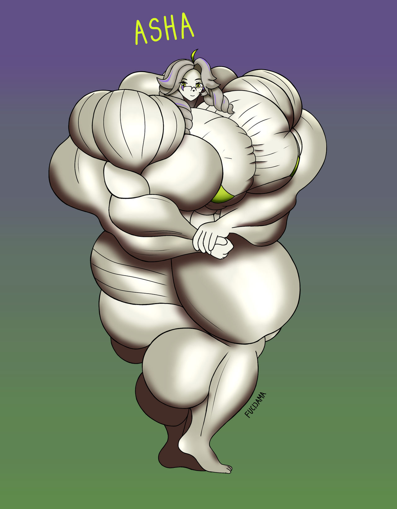 Buff Asha