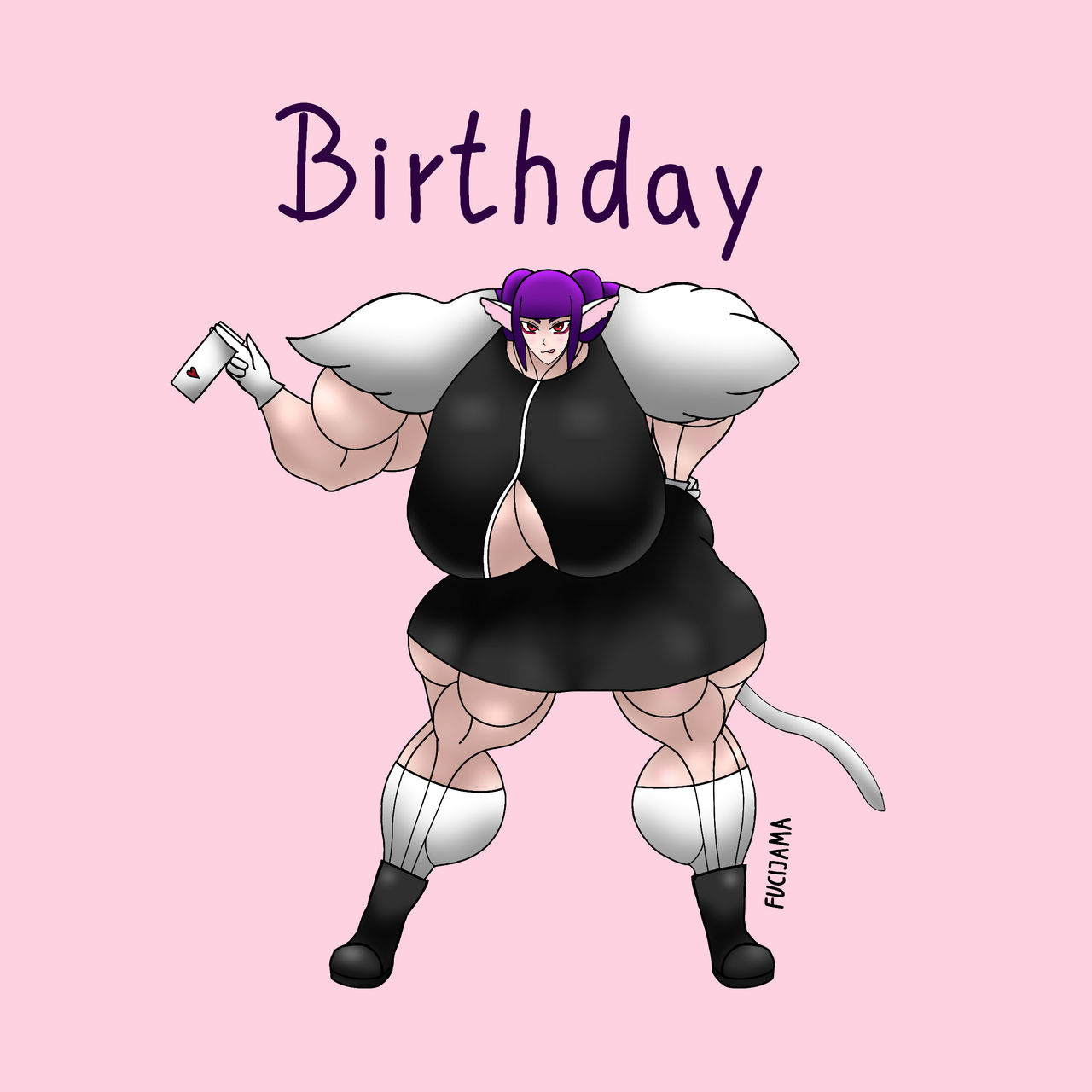 Birthday Mitska
