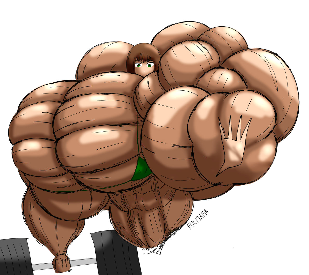 Muscle meatball