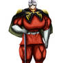 Buff Goldship
