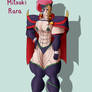 Buff Mitsuki Rara