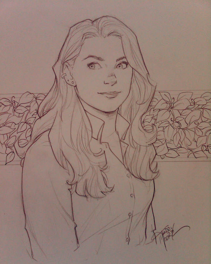 Katchoo in red