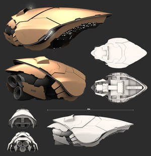 Starship WIP2