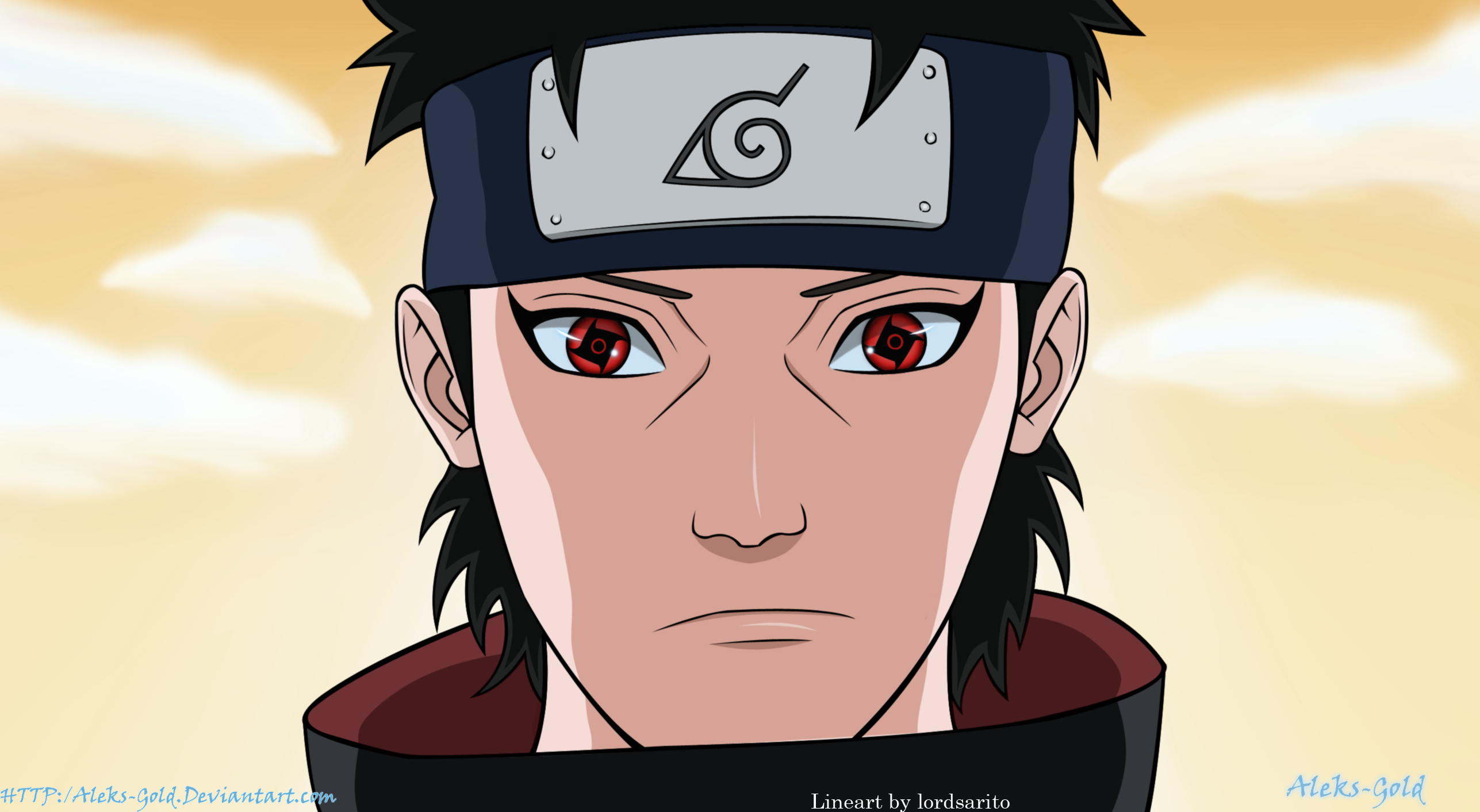 Shisui Uchiha - Desenho de deidara999 - Gartic