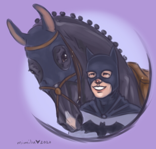 Happy Weeny Batmans