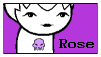 Rose Stamp