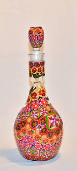 Palinca Bottle 04