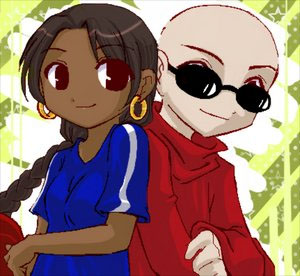 Numbuh 1 And 5 By Dshina By Kndfansforever On Deviantart