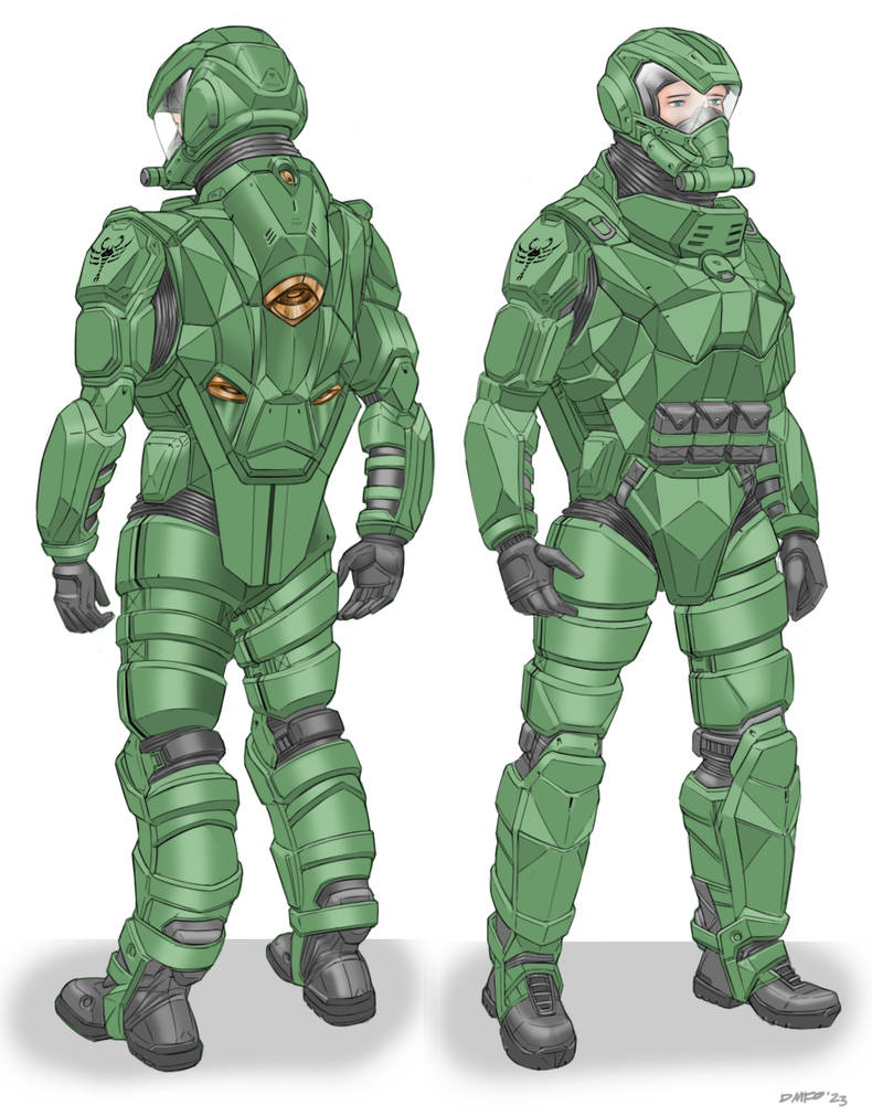 Defuse Armor ArmorRedux by dmf0 on DeviantArt