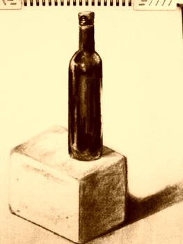 Wine Bottle