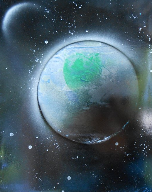 Deviantart Planet Planet Earth by rainbowfrogs on DeviantArt