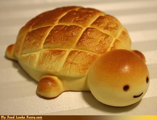 Turtle Bread