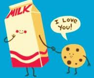 Milk and the Cookie