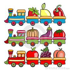 Fruit Train