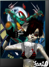 Imvu Avatar