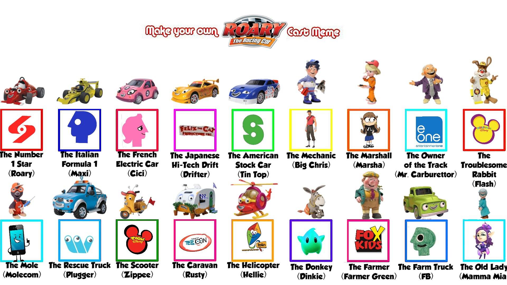 Devaintart Racing Car Roary The Racing Car Sprites By Abraham2204 On DeviantArt, 57% OFF