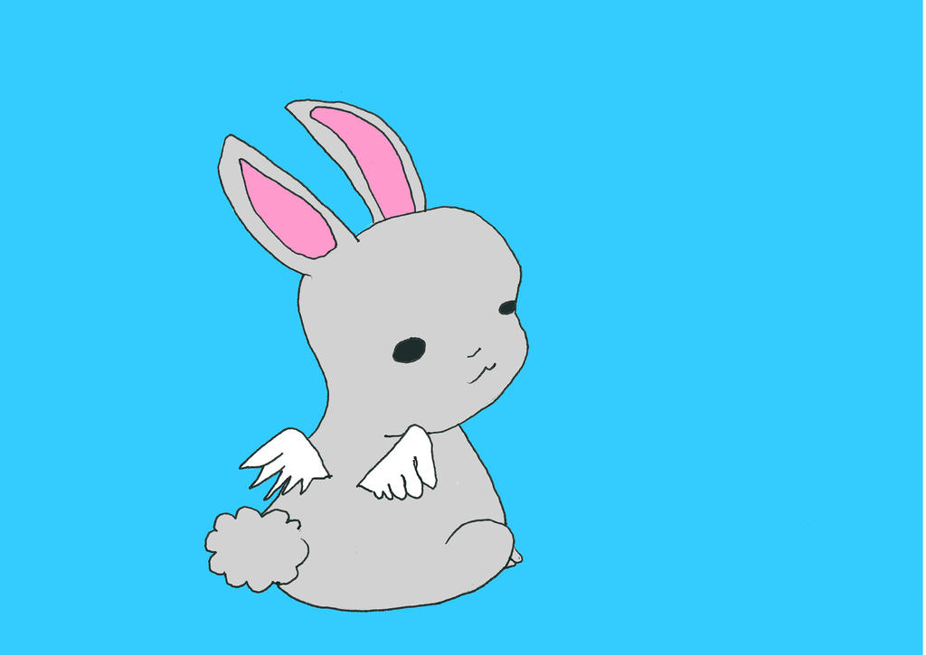 Chibis Rabbids Chibi Bunny by Mafia-bros-grafics on DeviantArt