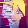 Momoshiki  Boruto