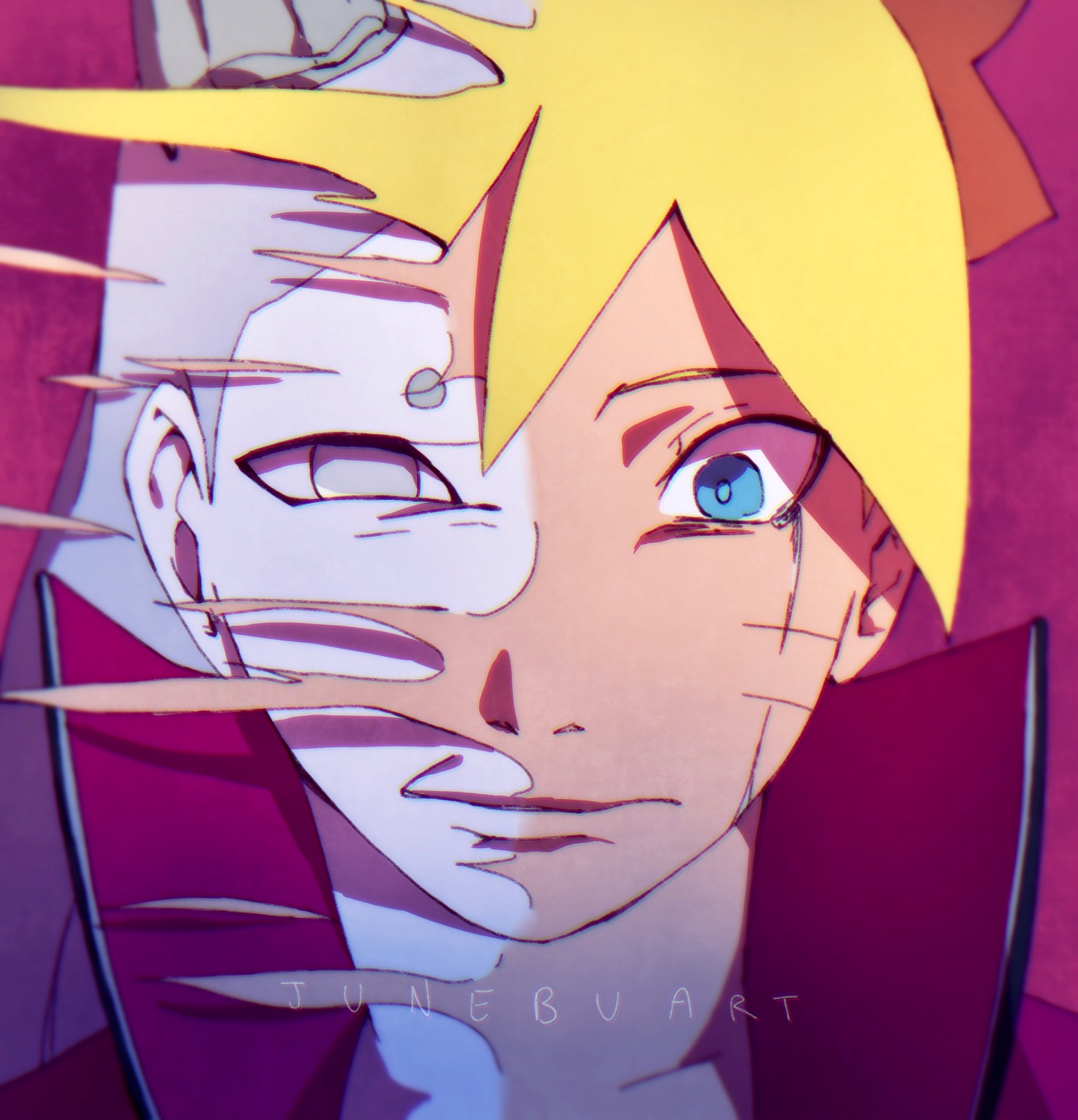 Borushiki icon in 2023