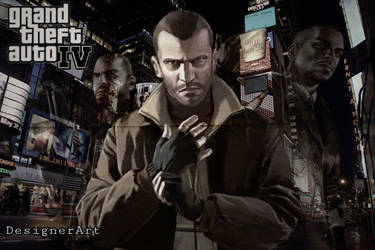 GTA IV